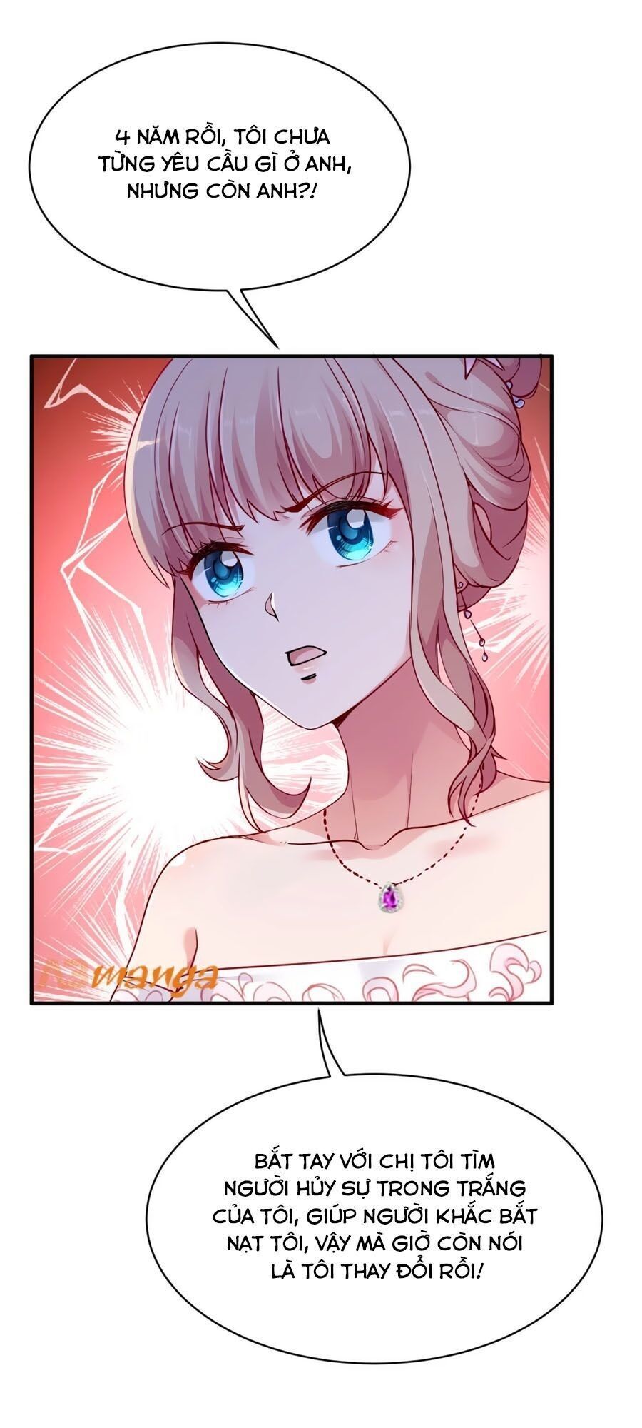 Băng Sơn Tổng Tài Sủng Thê Đến Vô Đạo Chapter 10 - Trang 2