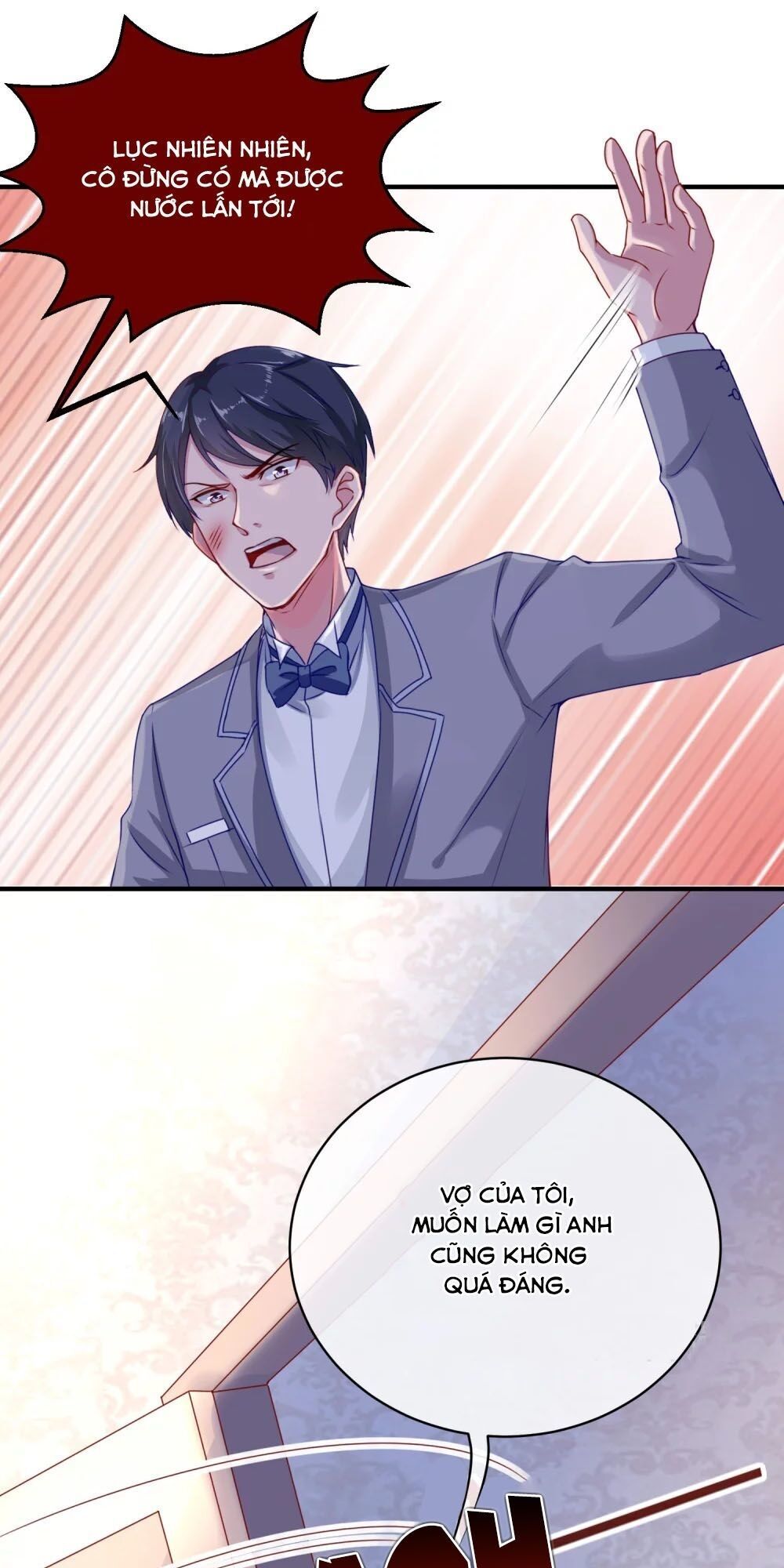 Băng Sơn Tổng Tài Sủng Thê Đến Vô Đạo Chapter 10 - Trang 2