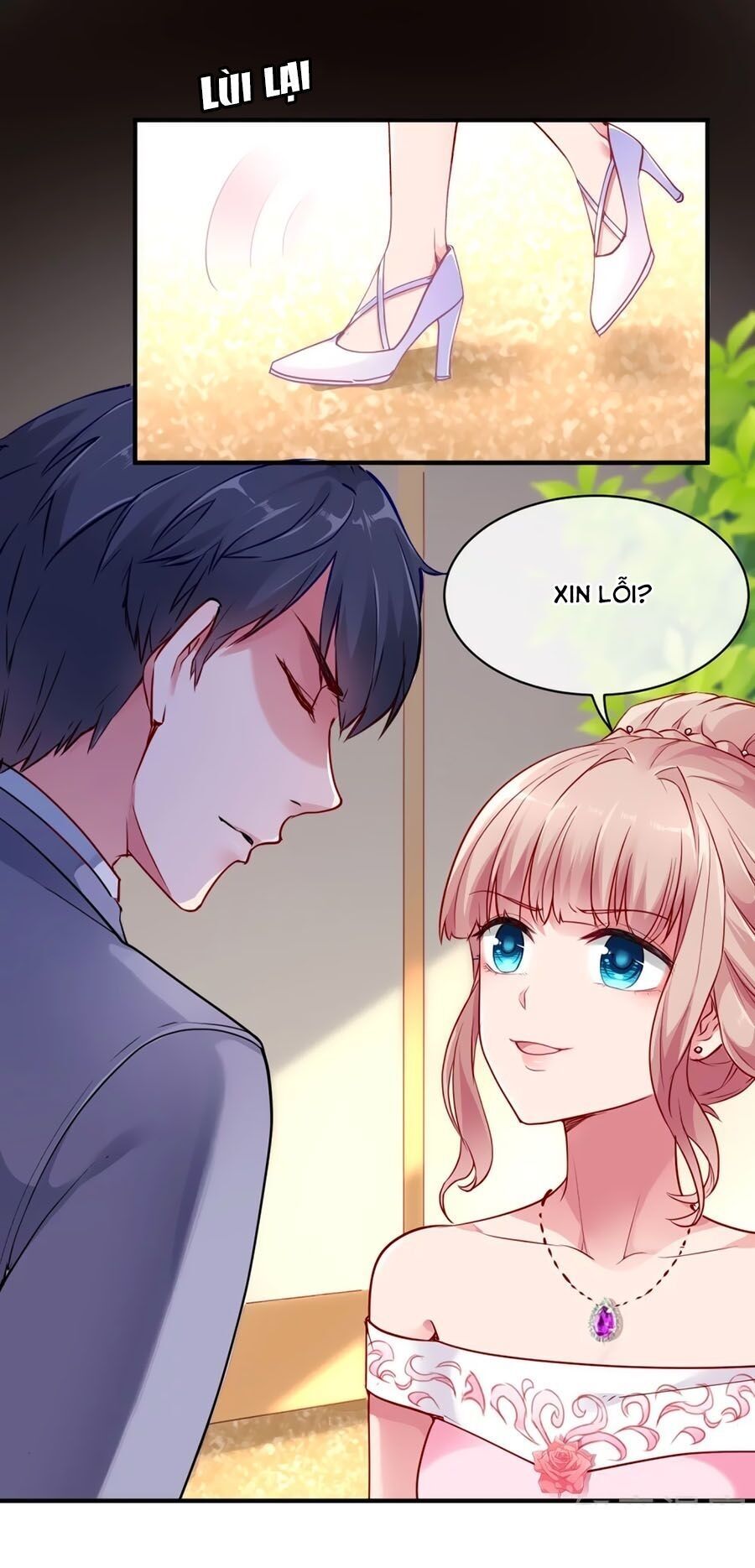 Băng Sơn Tổng Tài Sủng Thê Đến Vô Đạo Chapter 10 - Trang 2