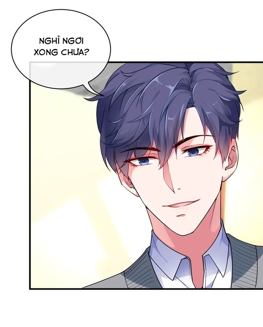 Băng Sơn Tổng Tài Sủng Thê Đến Vô Đạo Chapter 10 - Trang 2