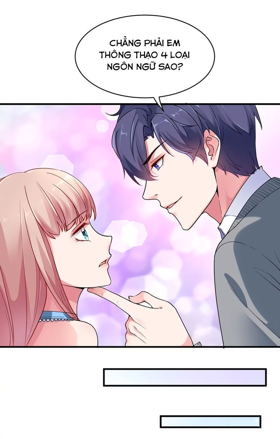 Băng Sơn Tổng Tài Sủng Thê Đến Vô Đạo Chapter 10 - Trang 2