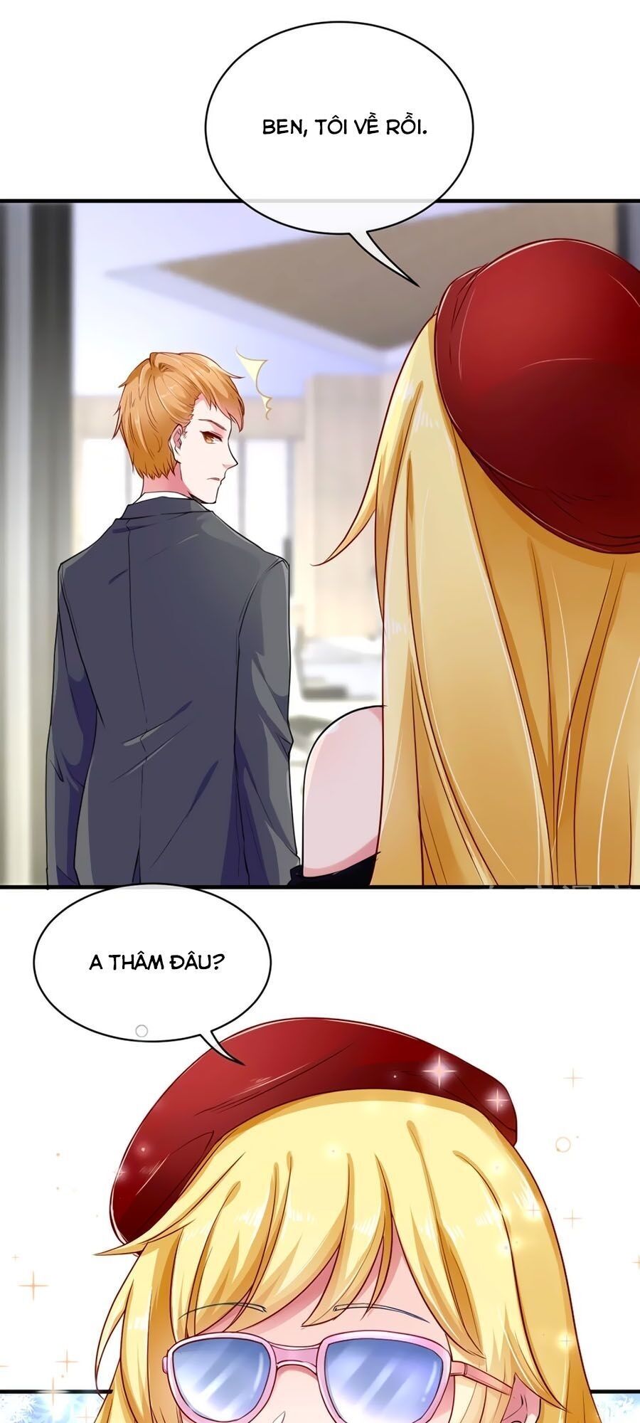 Băng Sơn Tổng Tài Sủng Thê Đến Vô Đạo Chapter 10 - Trang 2