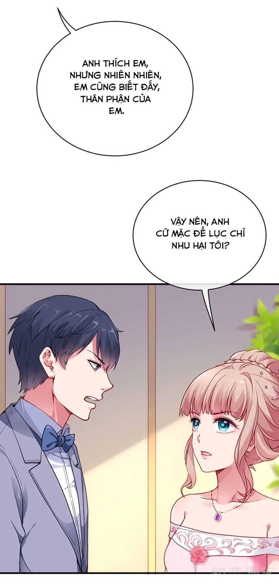 Băng Sơn Tổng Tài Sủng Thê Đến Vô Đạo Chapter 10 - Trang 2