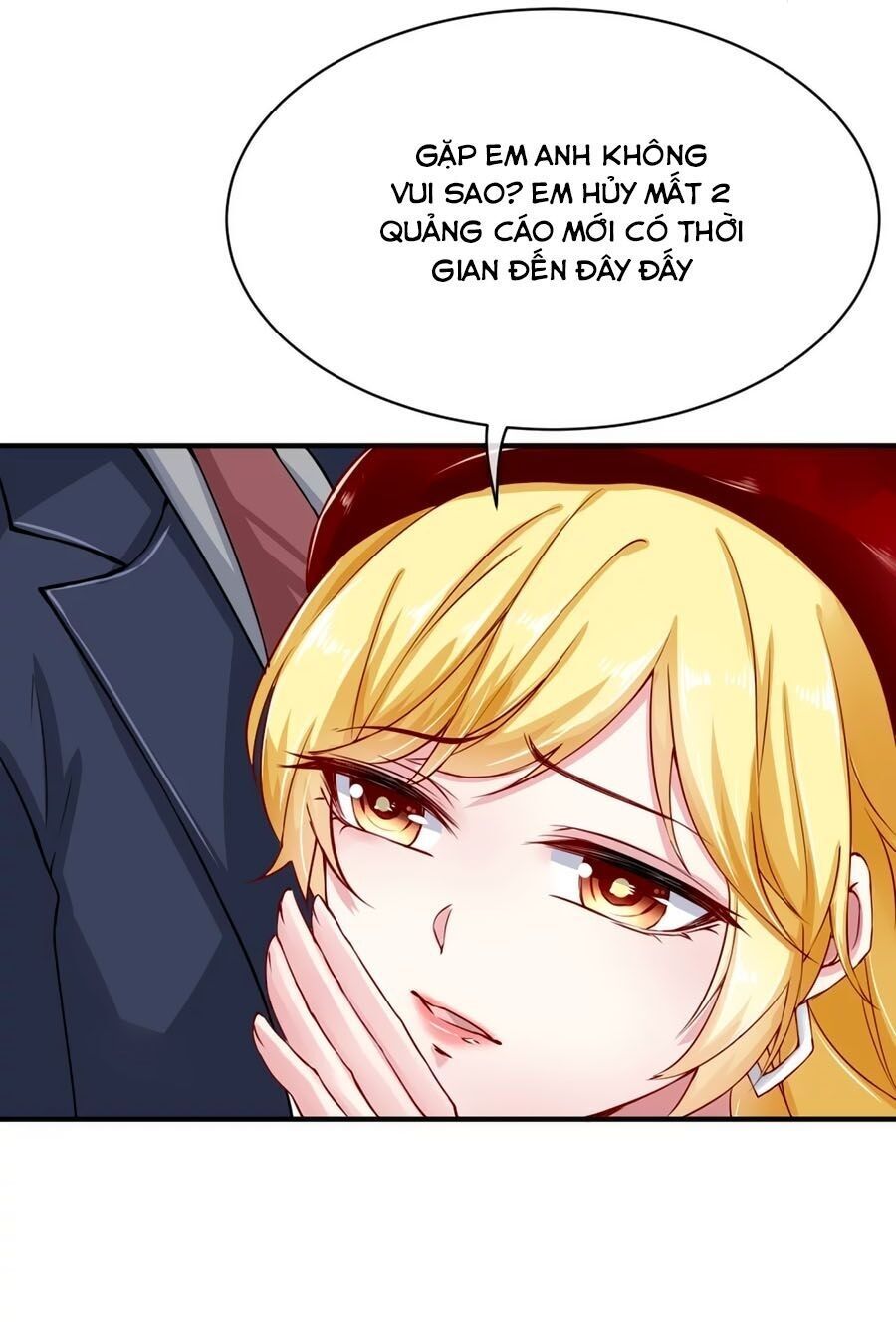 Băng Sơn Tổng Tài Sủng Thê Đến Vô Đạo Chapter 10 - Trang 2