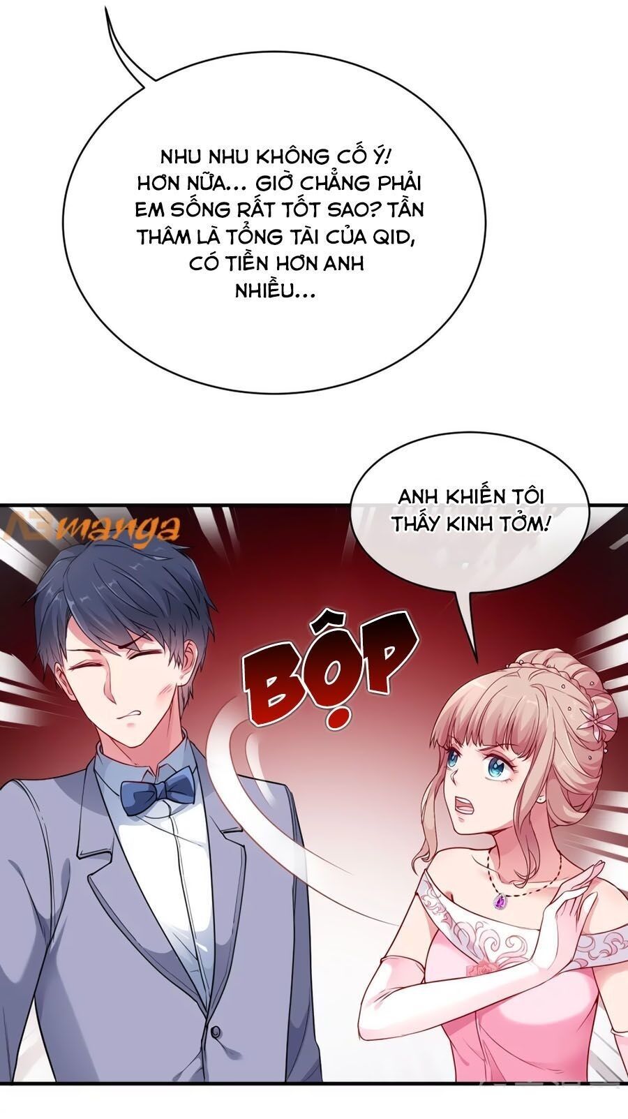 Băng Sơn Tổng Tài Sủng Thê Đến Vô Đạo Chapter 10 - Trang 2