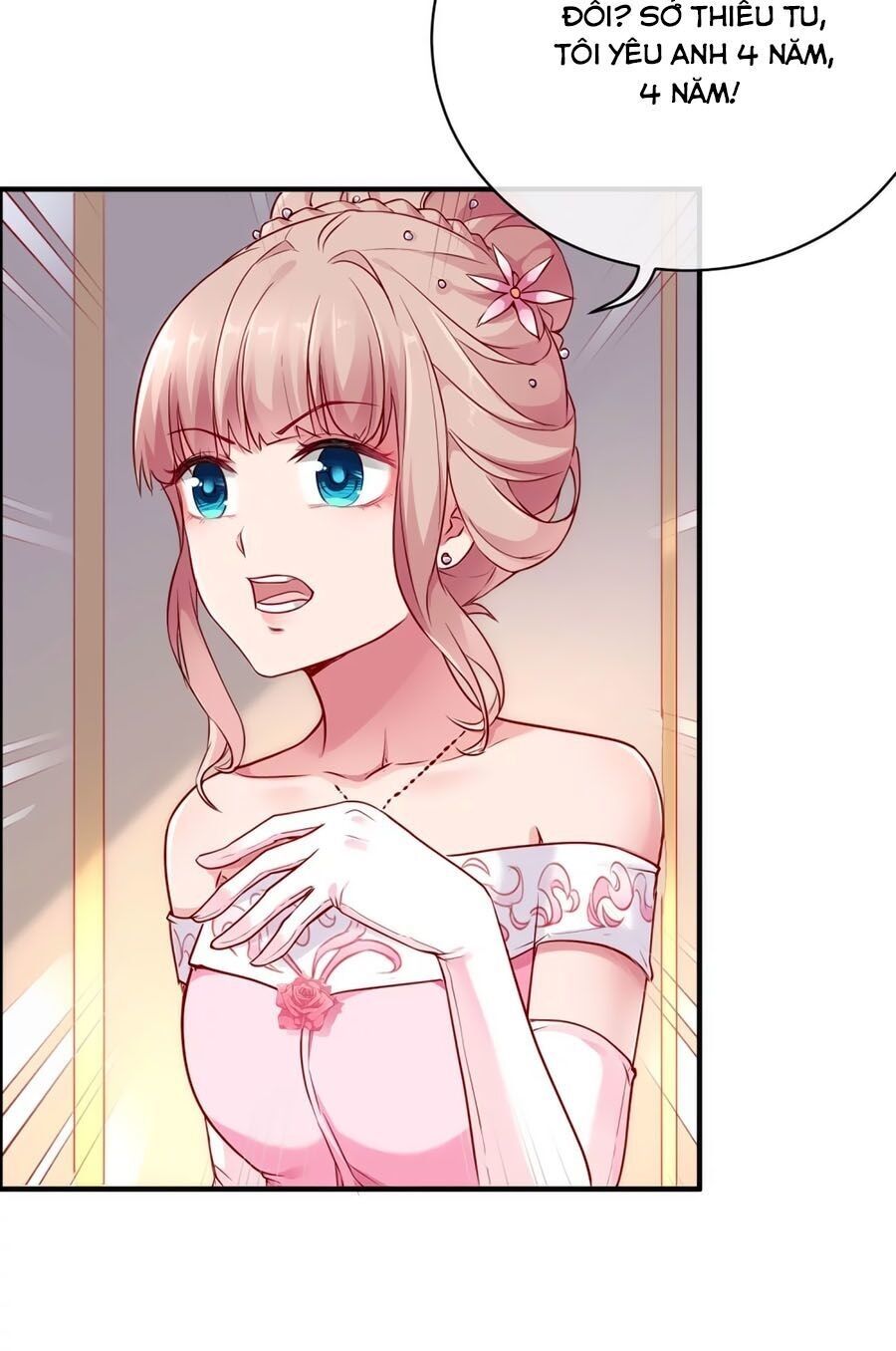 Băng Sơn Tổng Tài Sủng Thê Đến Vô Đạo Chapter 10 - Trang 2