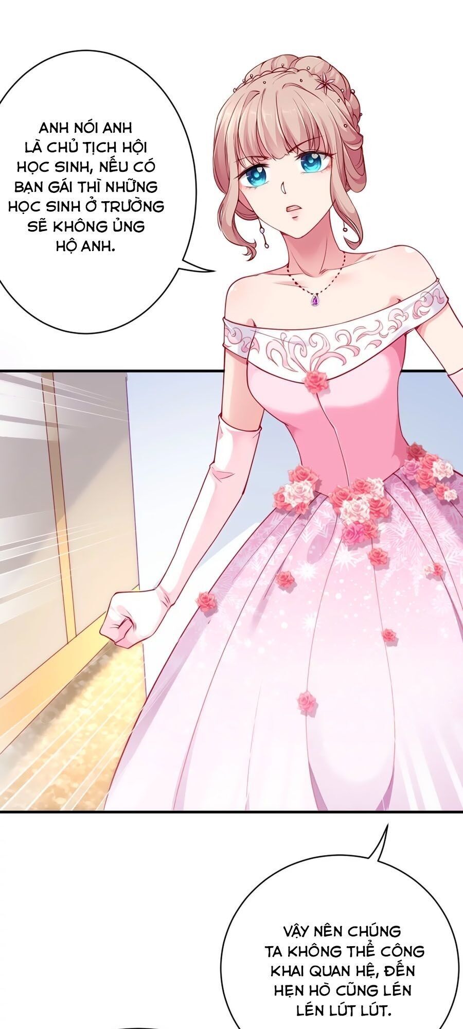 Băng Sơn Tổng Tài Sủng Thê Đến Vô Đạo Chapter 10 - Trang 2