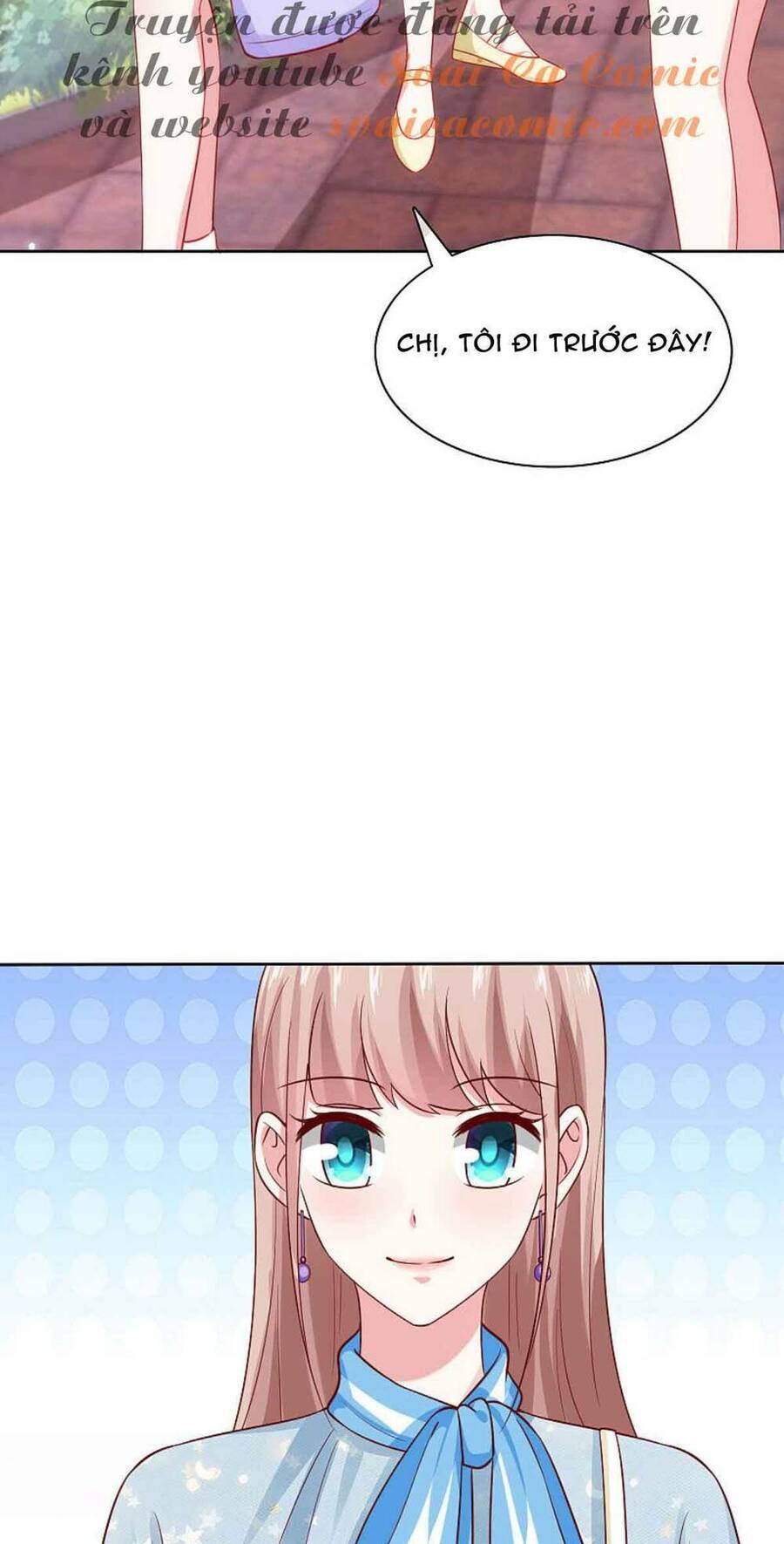 Băng Sơn Tổng Tài Sủng Thê Đến Vô Đạo Chapter 100 - Trang 2