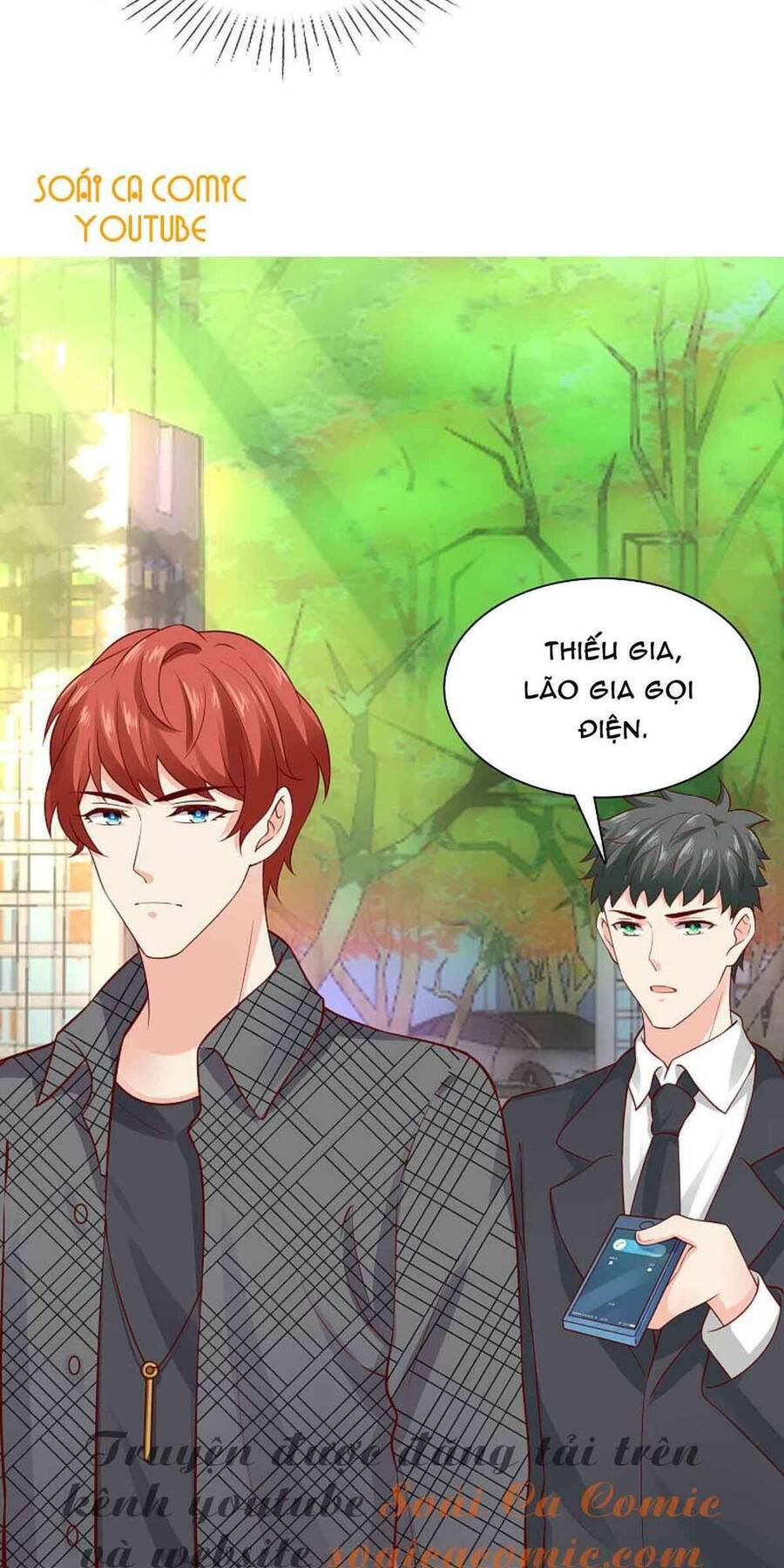 Băng Sơn Tổng Tài Sủng Thê Đến Vô Đạo Chapter 100 - Trang 2