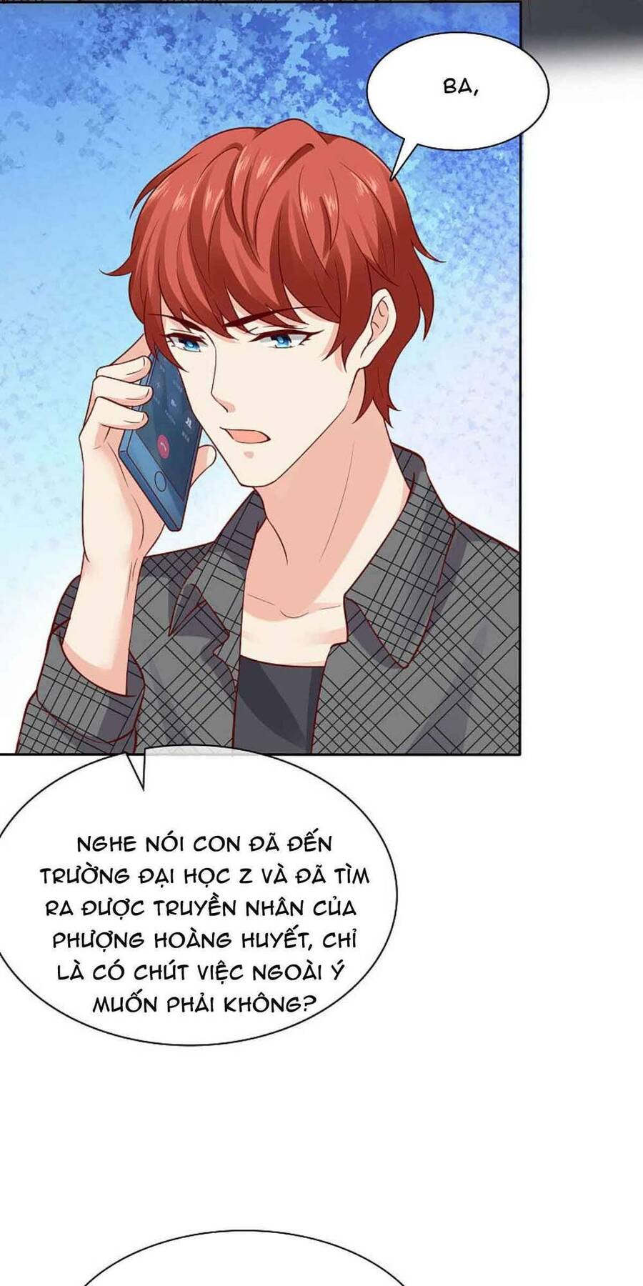 Băng Sơn Tổng Tài Sủng Thê Đến Vô Đạo Chapter 100 - Trang 2