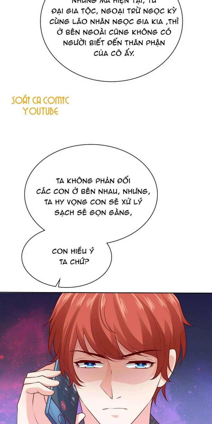 Băng Sơn Tổng Tài Sủng Thê Đến Vô Đạo Chapter 100 - Trang 2