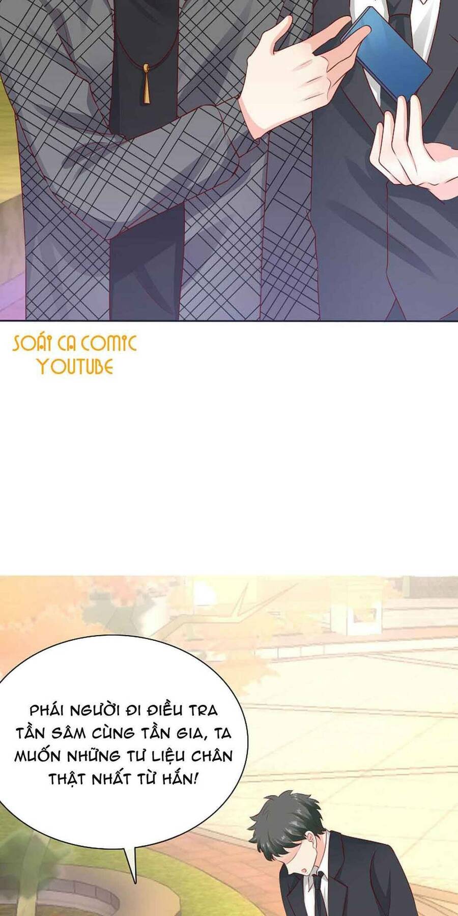 Băng Sơn Tổng Tài Sủng Thê Đến Vô Đạo Chapter 100 - Trang 2