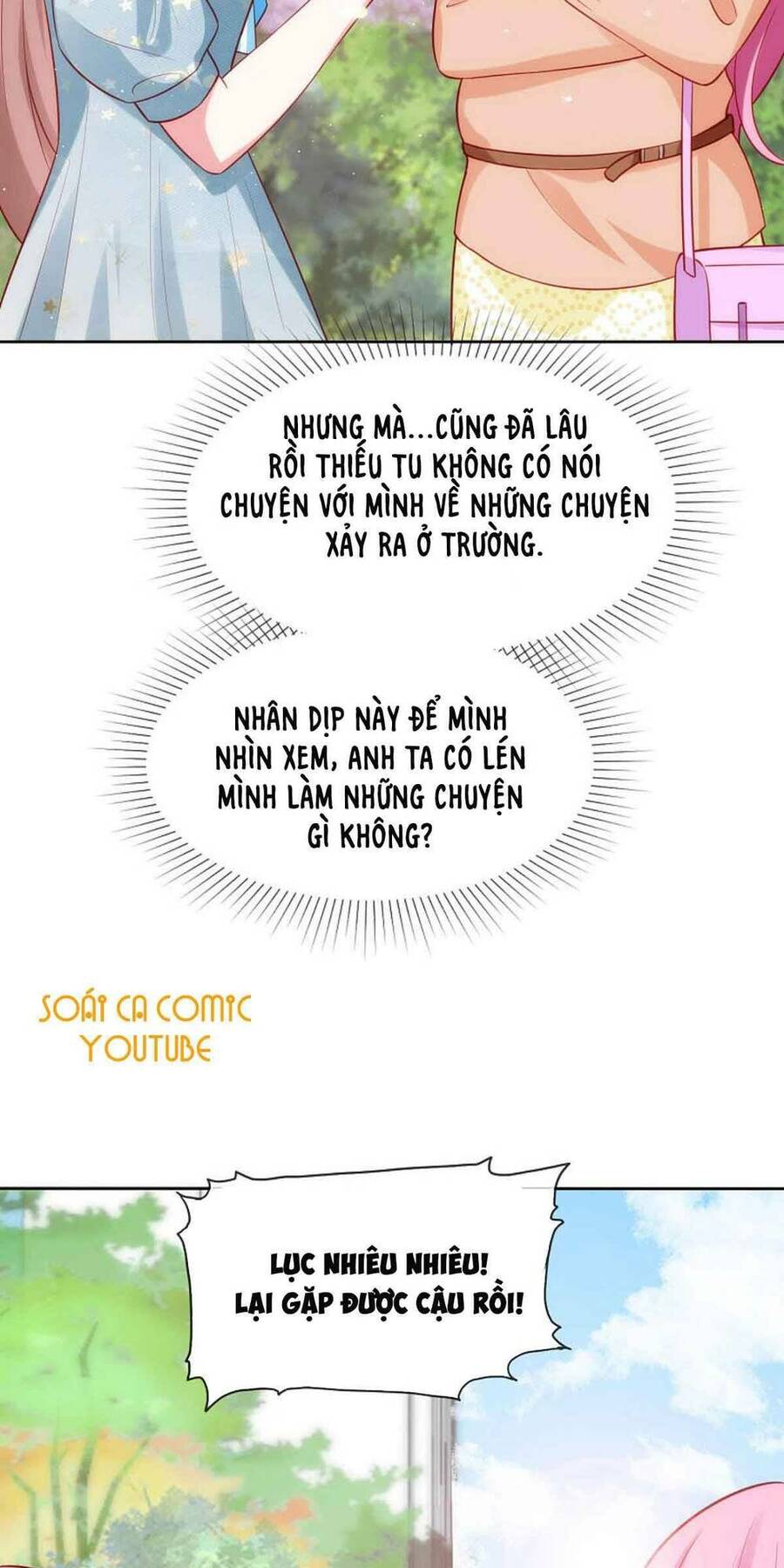 Băng Sơn Tổng Tài Sủng Thê Đến Vô Đạo Chapter 100 - Trang 2