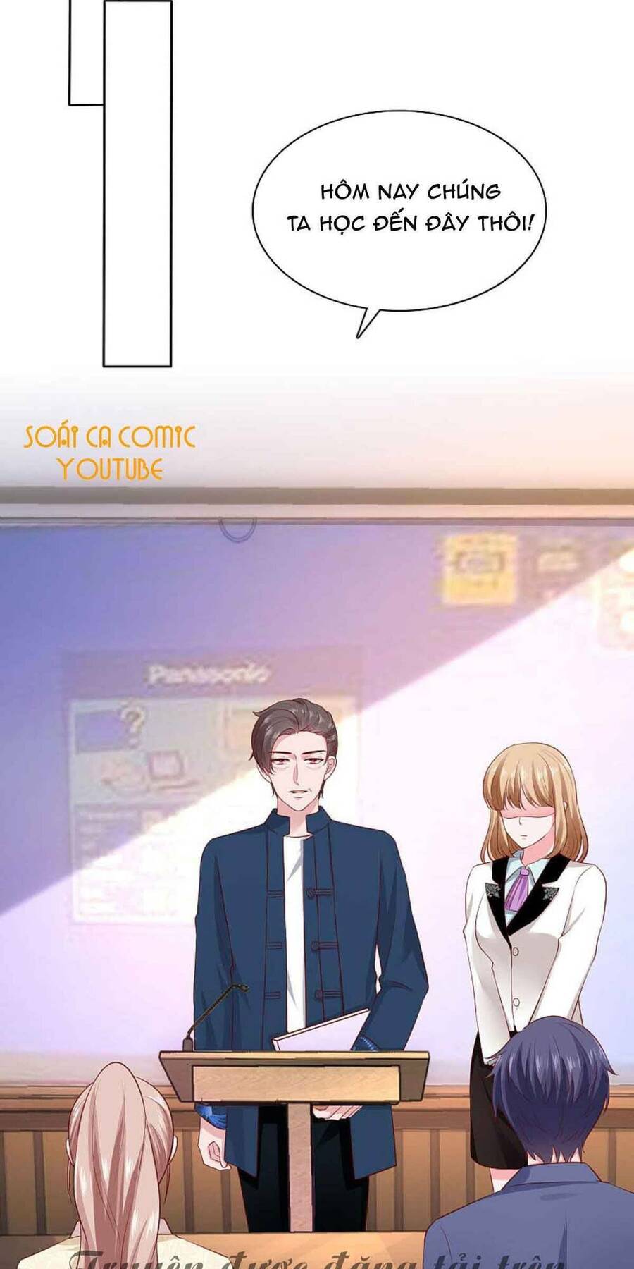 Băng Sơn Tổng Tài Sủng Thê Đến Vô Đạo Chapter 100 - Trang 2