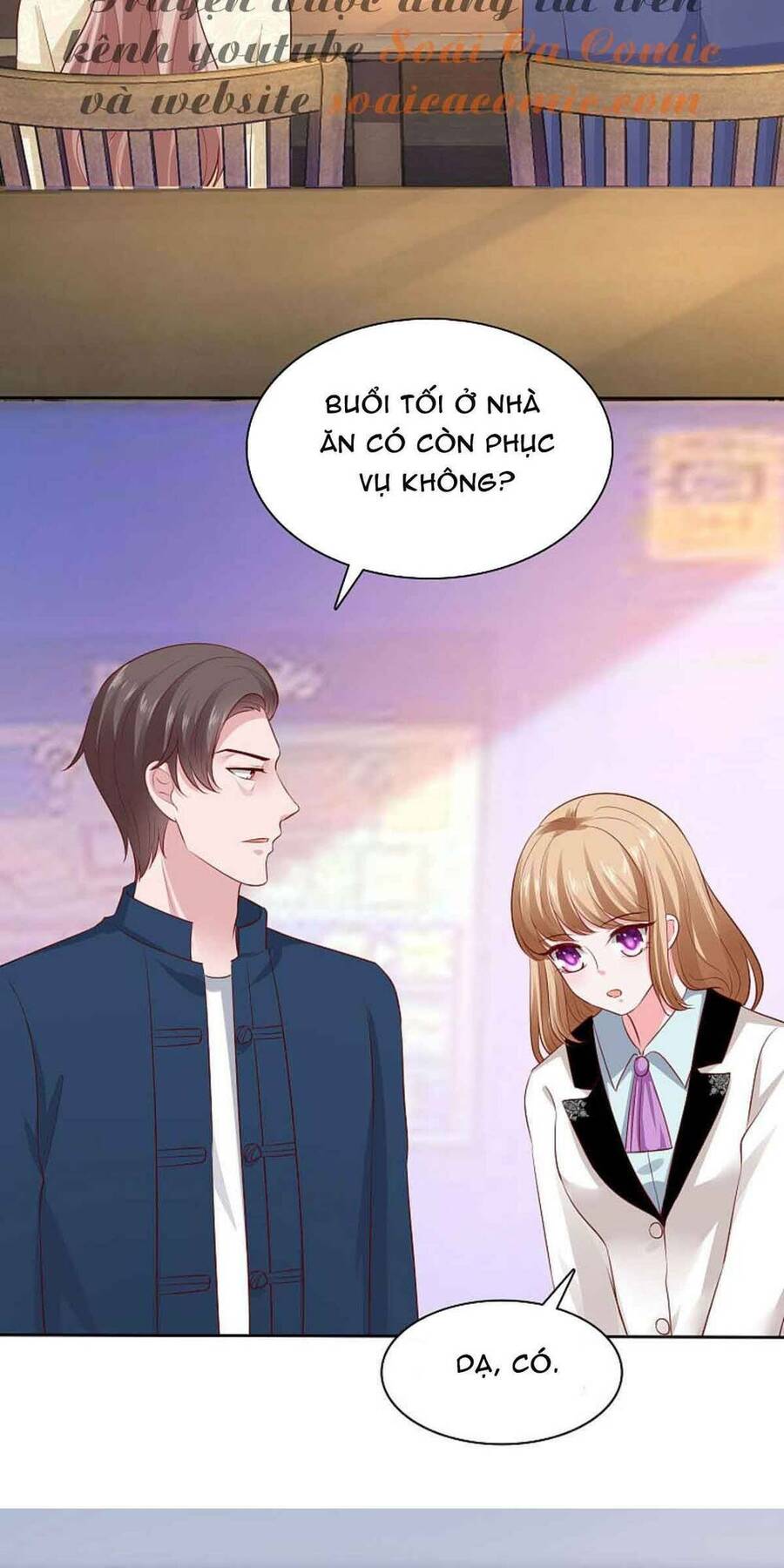 Băng Sơn Tổng Tài Sủng Thê Đến Vô Đạo Chapter 100 - Trang 2