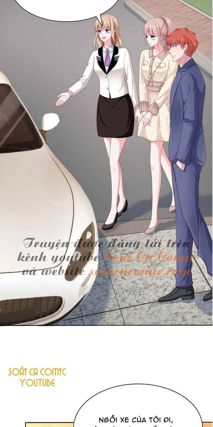 Băng Sơn Tổng Tài Sủng Thê Đến Vô Đạo Chapter 100 - Trang 2