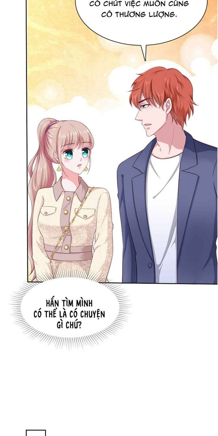 Băng Sơn Tổng Tài Sủng Thê Đến Vô Đạo Chapter 100 - Trang 2