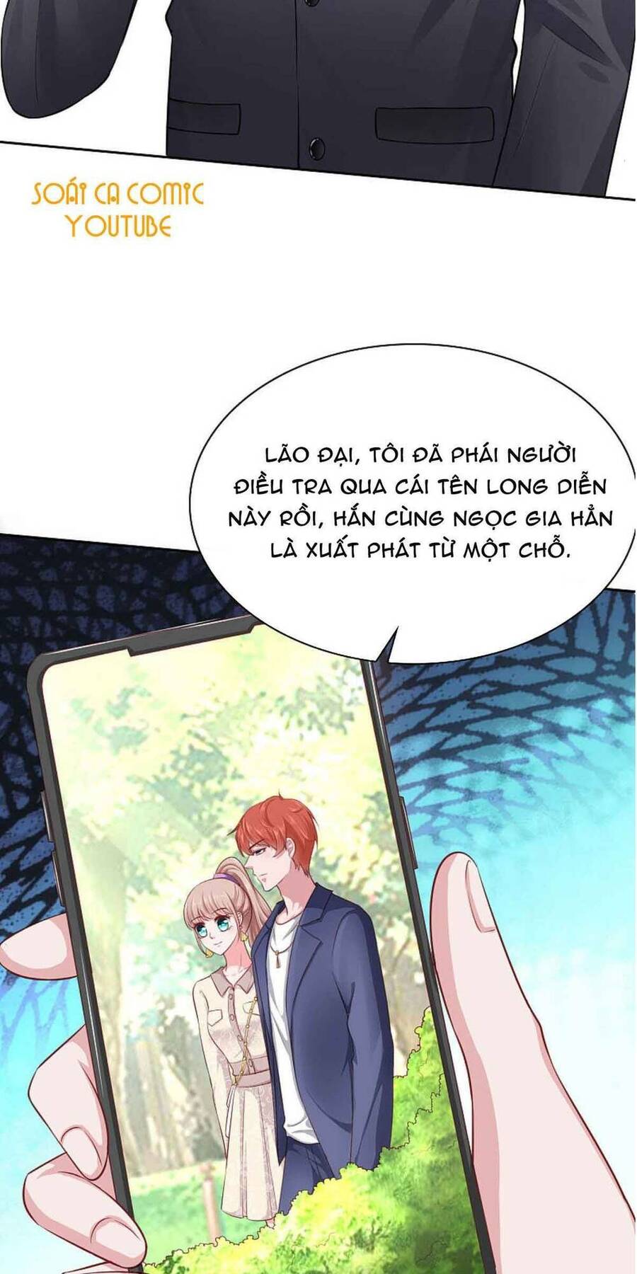 Băng Sơn Tổng Tài Sủng Thê Đến Vô Đạo Chapter 100 - Trang 2