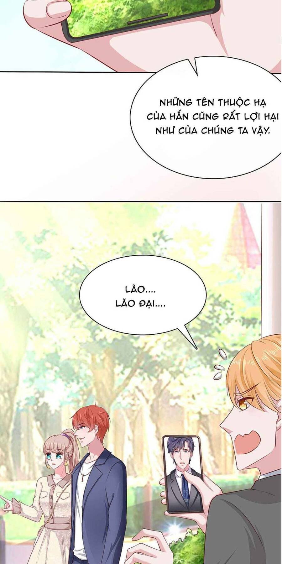 Băng Sơn Tổng Tài Sủng Thê Đến Vô Đạo Chapter 100 - Trang 2