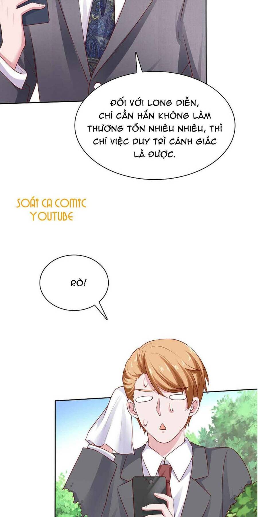 Băng Sơn Tổng Tài Sủng Thê Đến Vô Đạo Chapter 100 - Trang 2