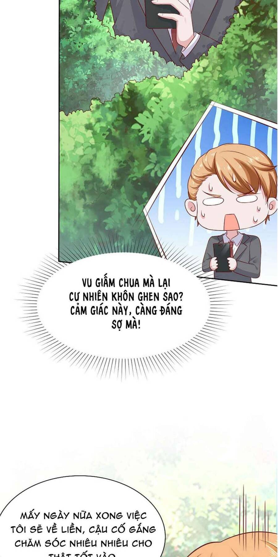 Băng Sơn Tổng Tài Sủng Thê Đến Vô Đạo Chapter 100 - Trang 2