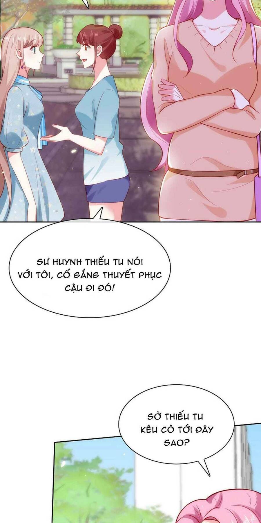 Băng Sơn Tổng Tài Sủng Thê Đến Vô Đạo Chapter 100 - Trang 2