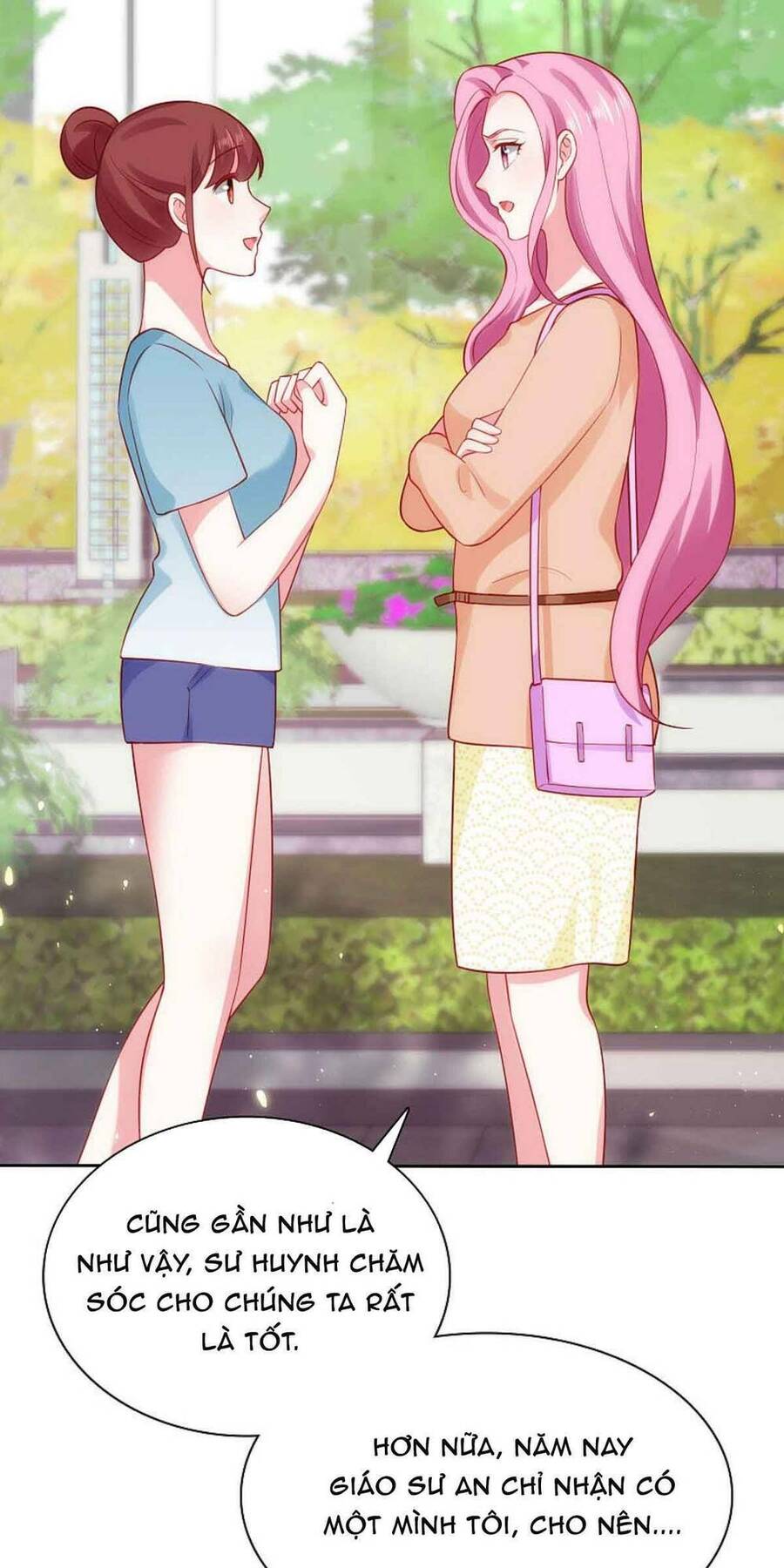 Băng Sơn Tổng Tài Sủng Thê Đến Vô Đạo Chapter 100 - Trang 2