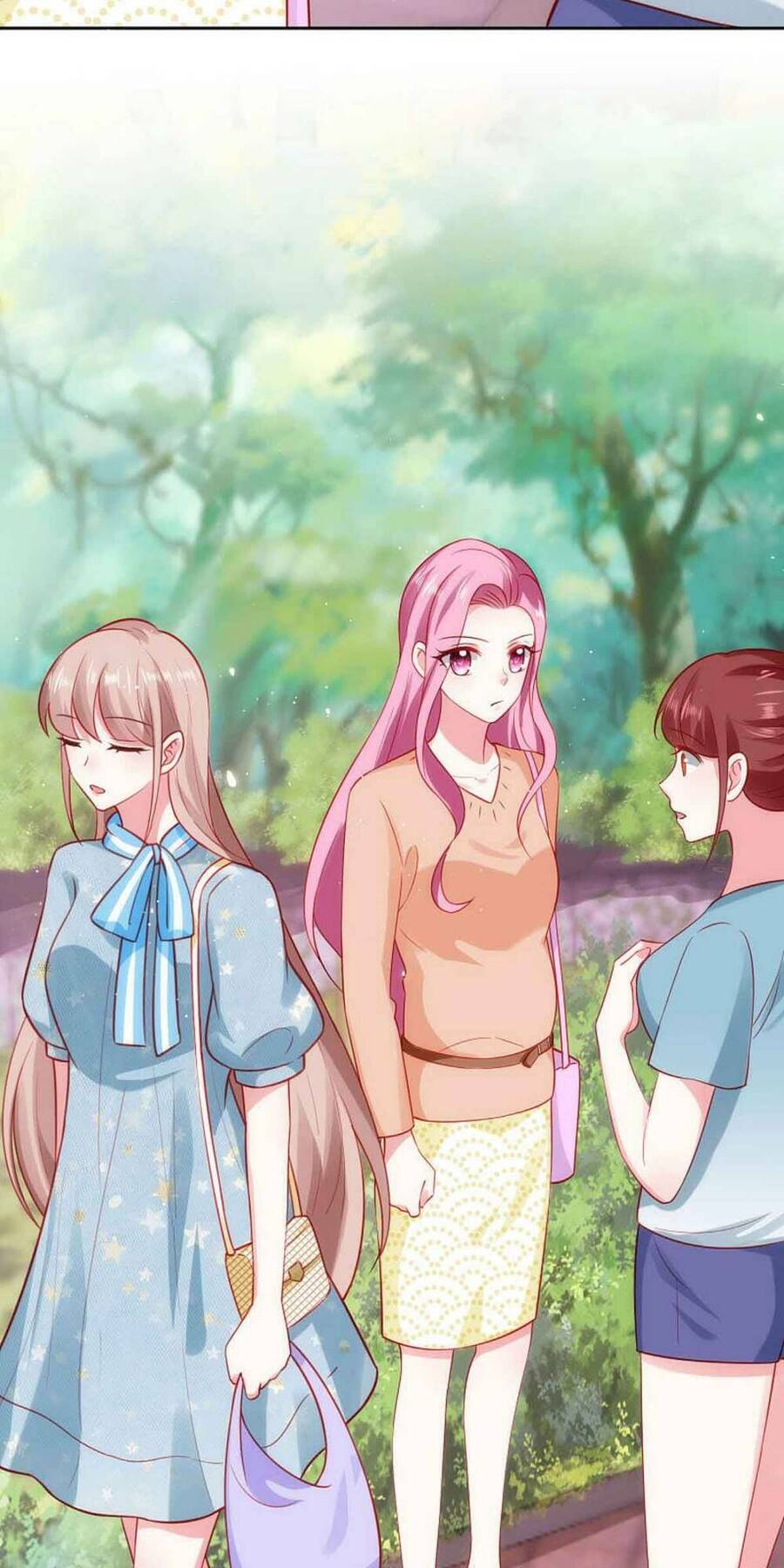 Băng Sơn Tổng Tài Sủng Thê Đến Vô Đạo Chapter 100 - Trang 2