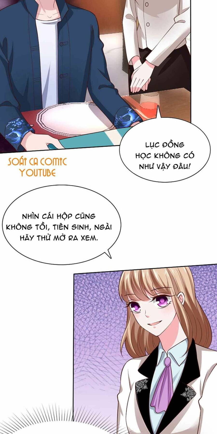 Băng Sơn Tổng Tài Sủng Thê Đến Vô Đạo Chapter 101 - Trang 2