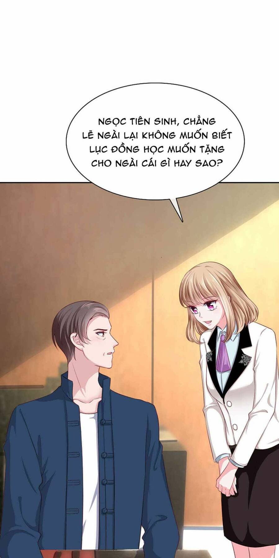 Băng Sơn Tổng Tài Sủng Thê Đến Vô Đạo Chapter 101 - Trang 2