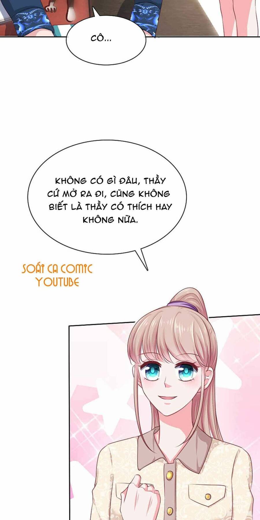 Băng Sơn Tổng Tài Sủng Thê Đến Vô Đạo Chapter 101 - Trang 2