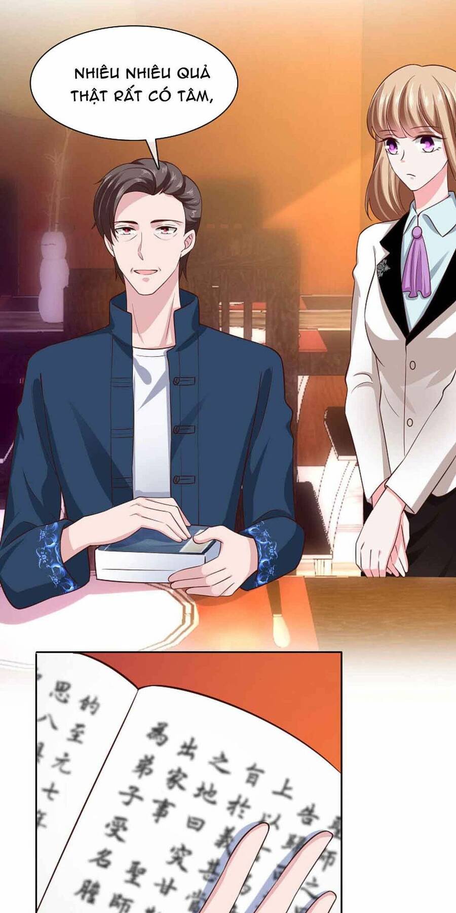 Băng Sơn Tổng Tài Sủng Thê Đến Vô Đạo Chapter 101 - Trang 2