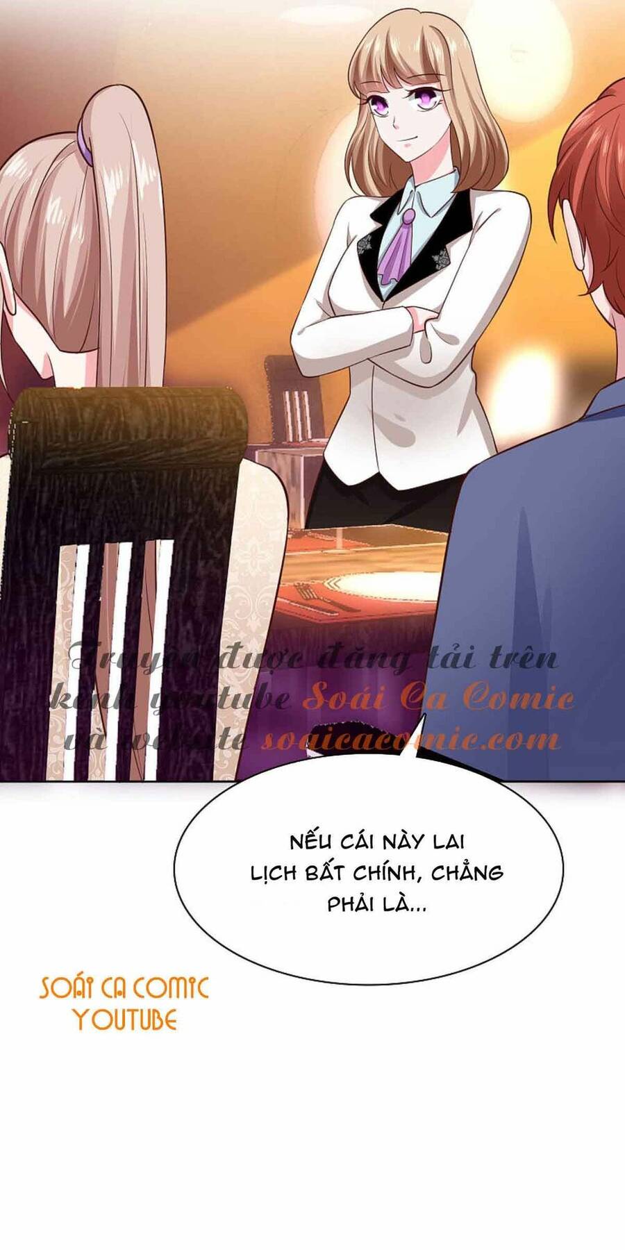 Băng Sơn Tổng Tài Sủng Thê Đến Vô Đạo Chapter 101 - Trang 2