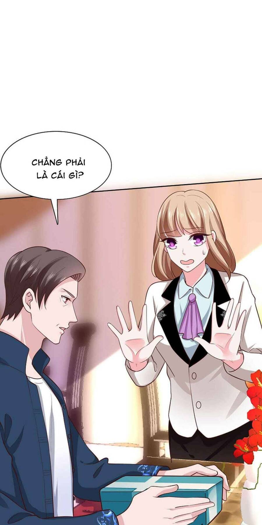 Băng Sơn Tổng Tài Sủng Thê Đến Vô Đạo Chapter 101 - Trang 2