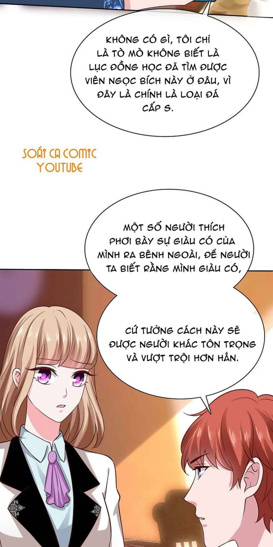 Băng Sơn Tổng Tài Sủng Thê Đến Vô Đạo Chapter 101 - Trang 2