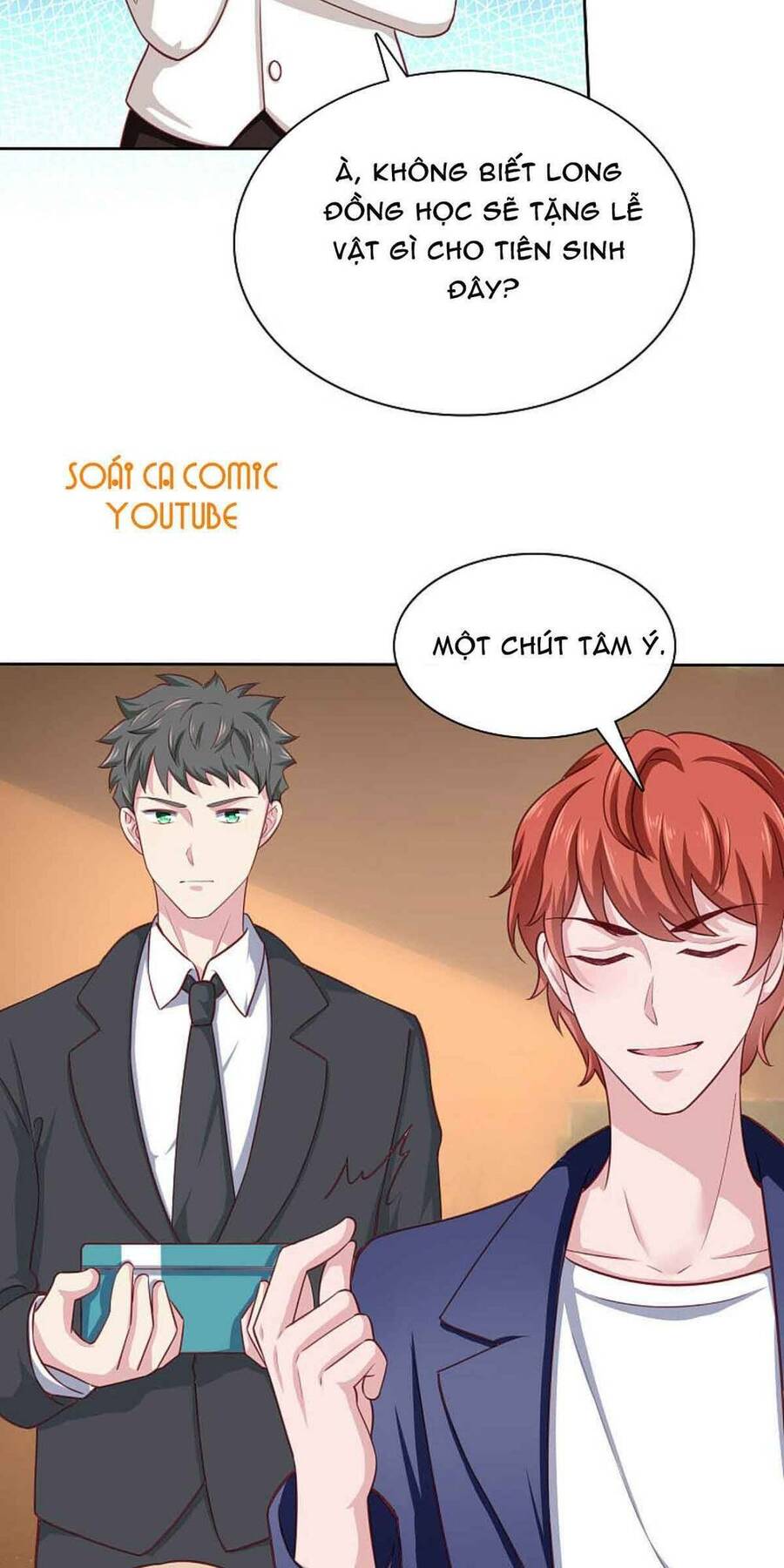 Băng Sơn Tổng Tài Sủng Thê Đến Vô Đạo Chapter 101 - Trang 2