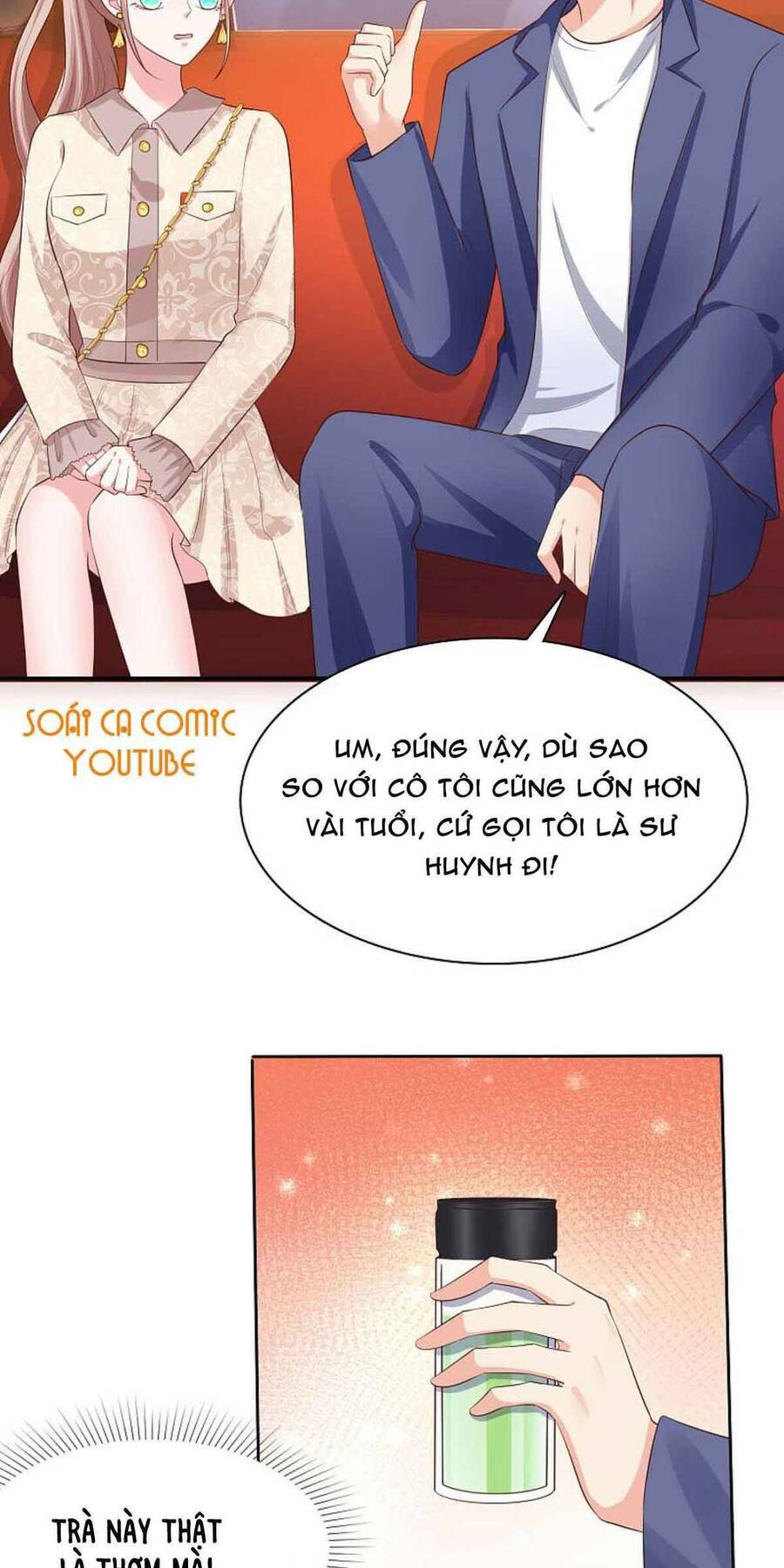 Băng Sơn Tổng Tài Sủng Thê Đến Vô Đạo Chapter 101 - Trang 2