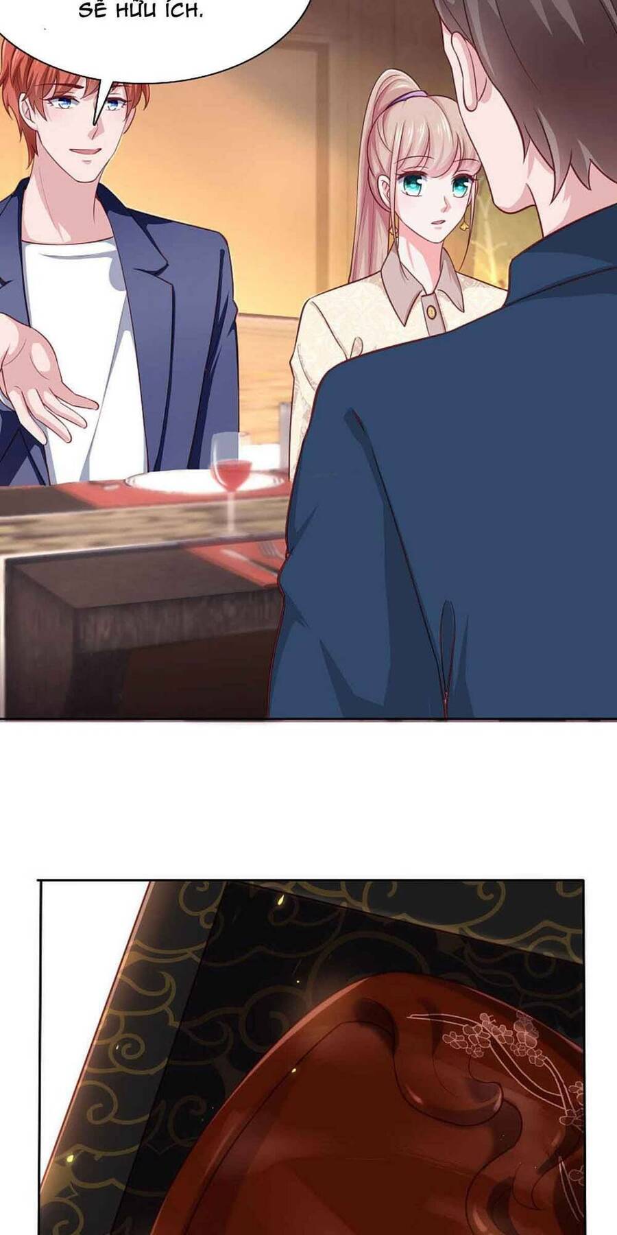 Băng Sơn Tổng Tài Sủng Thê Đến Vô Đạo Chapter 101 - Trang 2