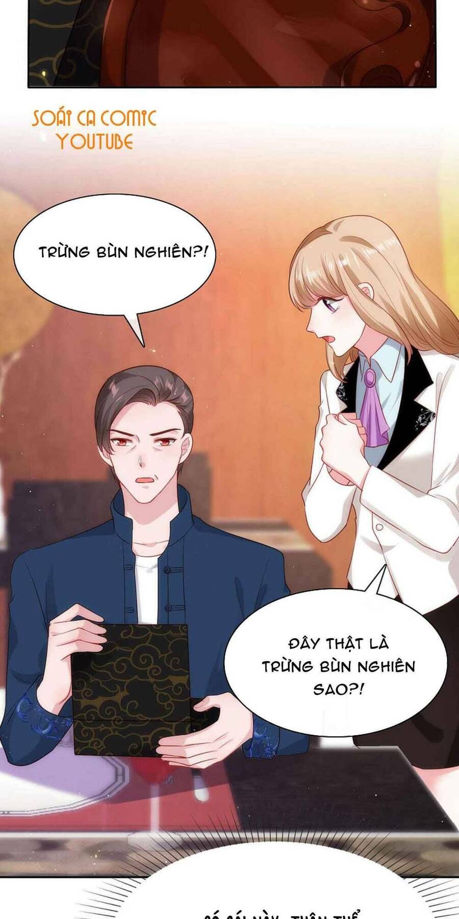 Băng Sơn Tổng Tài Sủng Thê Đến Vô Đạo Chapter 101 - Trang 2