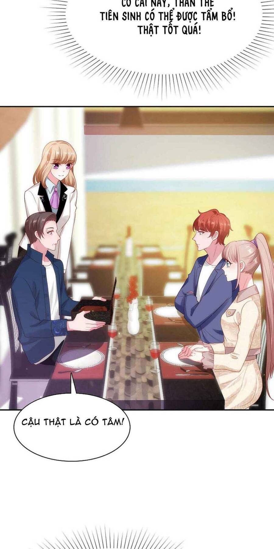 Băng Sơn Tổng Tài Sủng Thê Đến Vô Đạo Chapter 101 - Trang 2