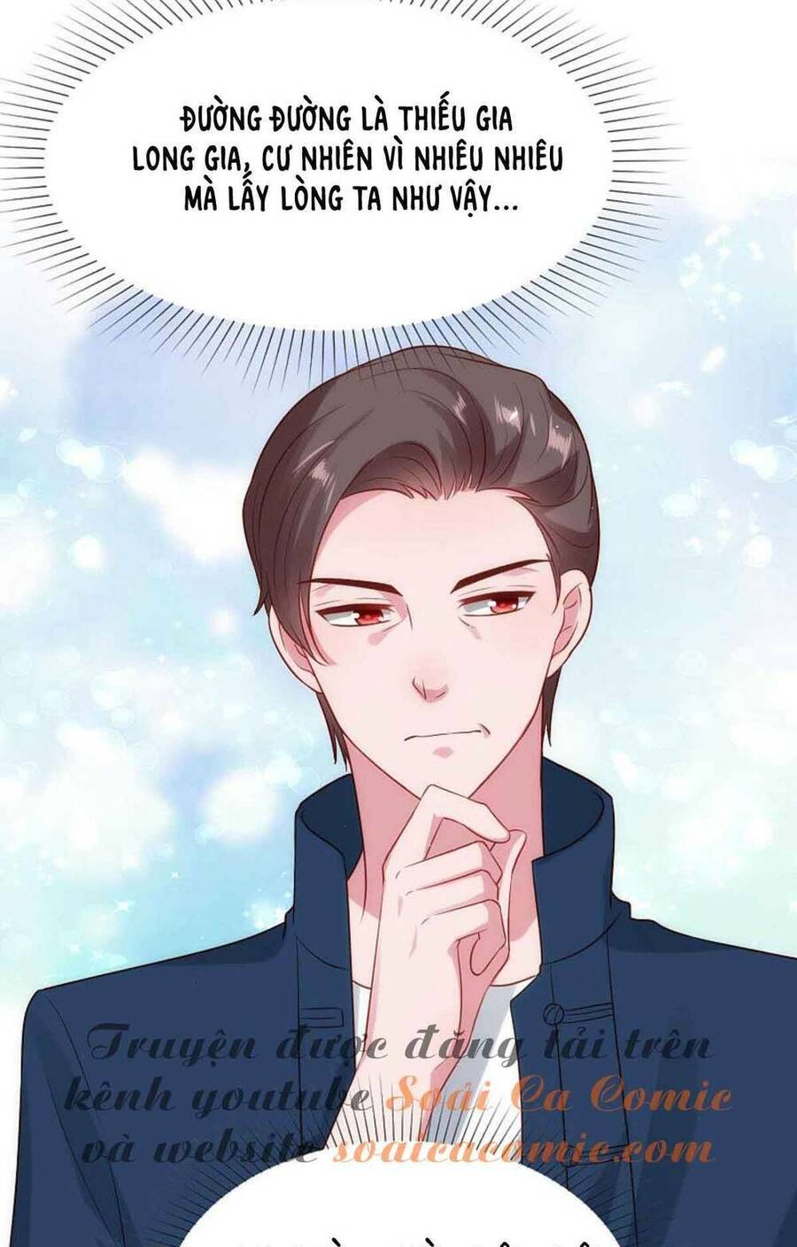 Băng Sơn Tổng Tài Sủng Thê Đến Vô Đạo Chapter 101 - Trang 2