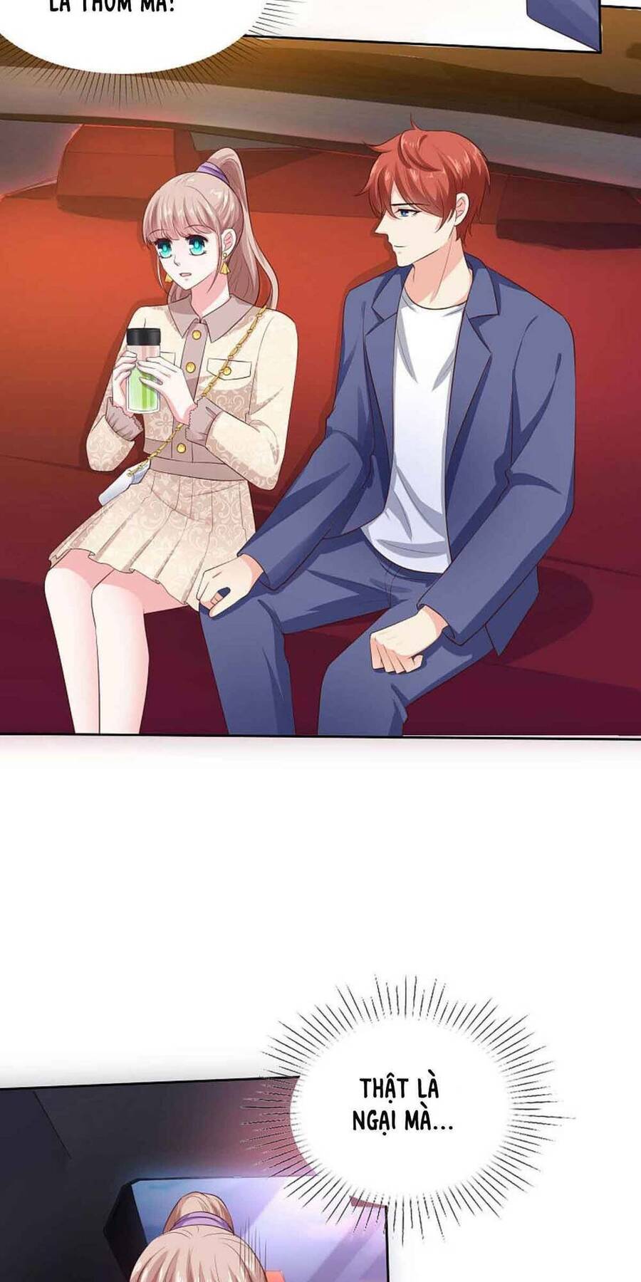 Băng Sơn Tổng Tài Sủng Thê Đến Vô Đạo Chapter 101 - Trang 2