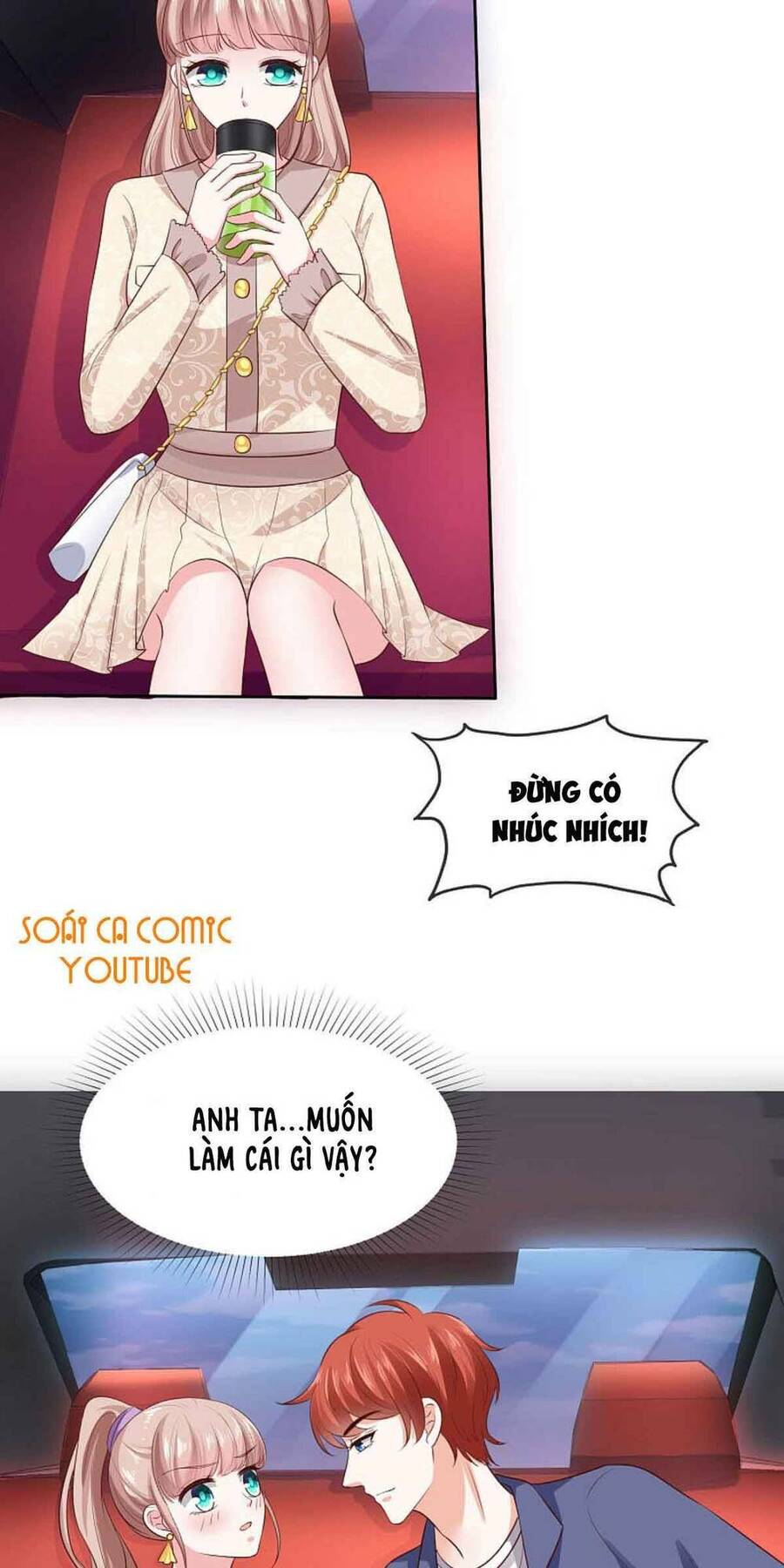 Băng Sơn Tổng Tài Sủng Thê Đến Vô Đạo Chapter 101 - Trang 2