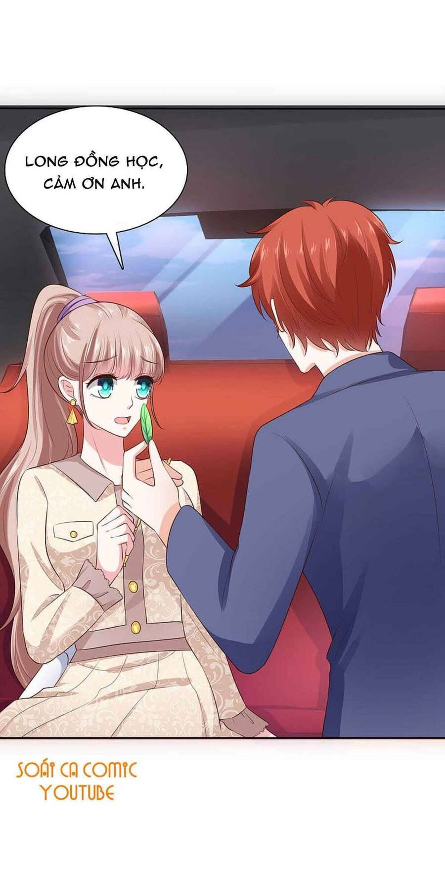 Băng Sơn Tổng Tài Sủng Thê Đến Vô Đạo Chapter 101 - Trang 2