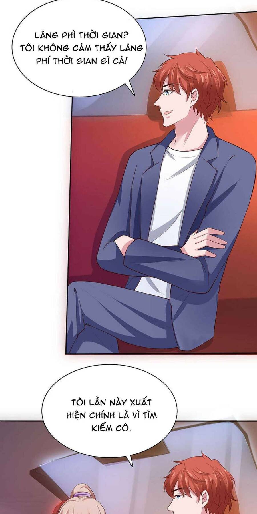 Băng Sơn Tổng Tài Sủng Thê Đến Vô Đạo Chapter 101 - Trang 2