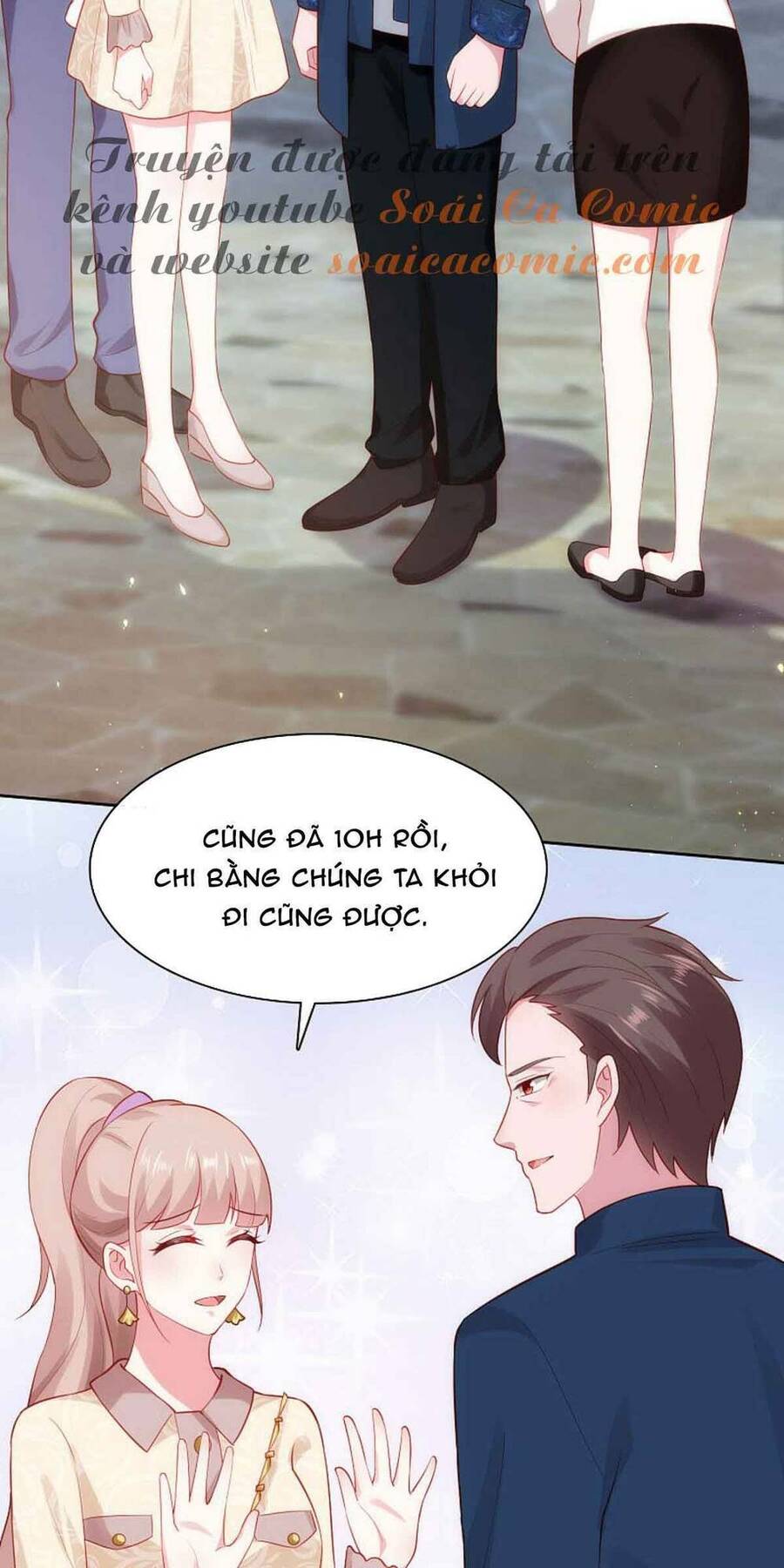 Băng Sơn Tổng Tài Sủng Thê Đến Vô Đạo Chapter 102 - Trang 2