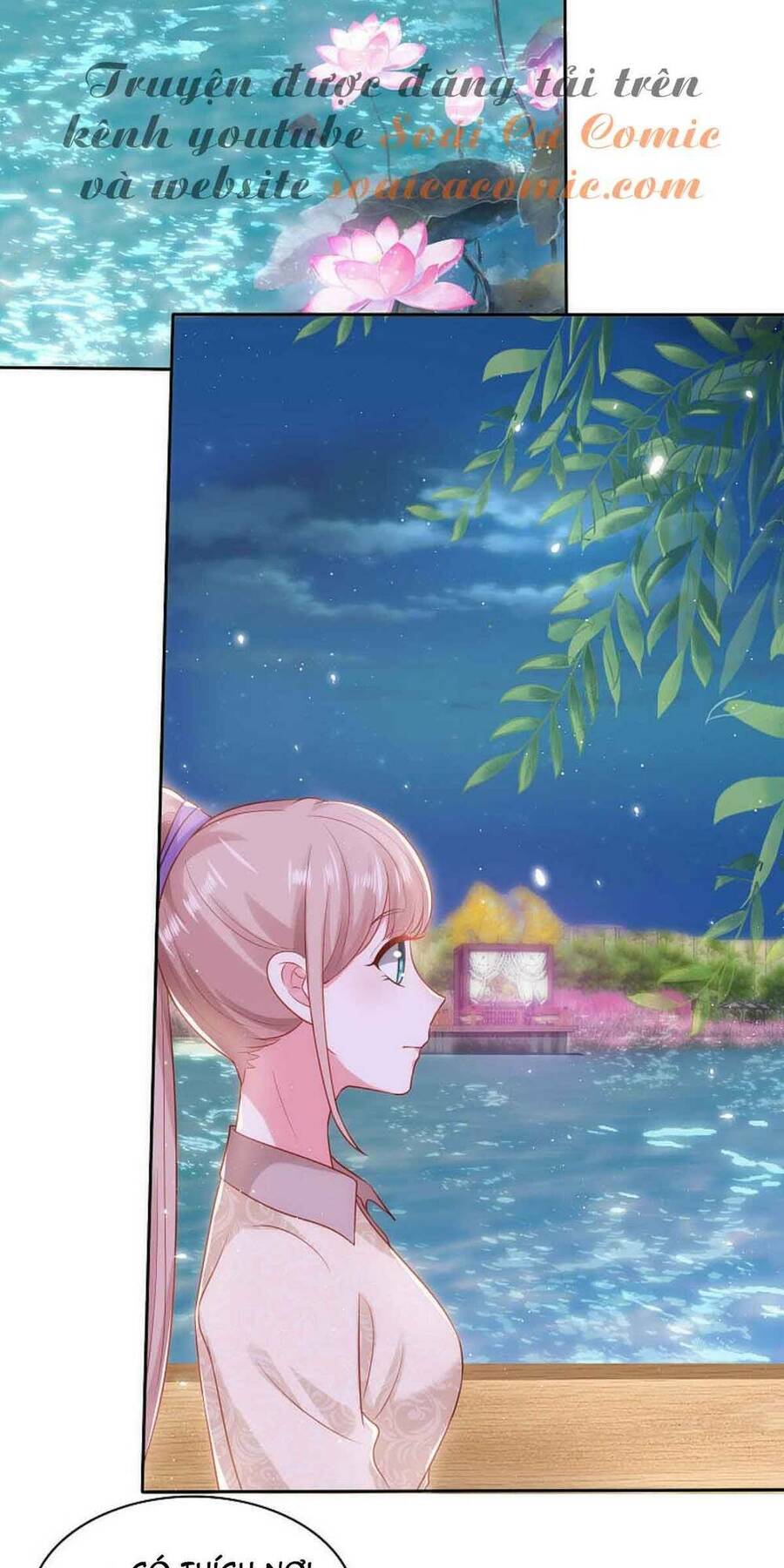 Băng Sơn Tổng Tài Sủng Thê Đến Vô Đạo Chapter 102 - Trang 2