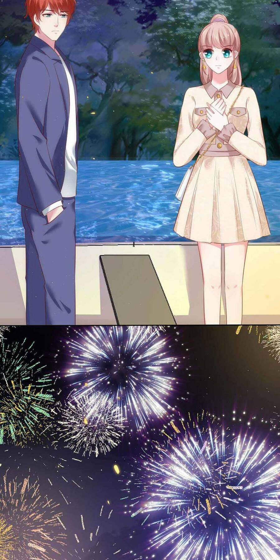 Băng Sơn Tổng Tài Sủng Thê Đến Vô Đạo Chapter 102 - Trang 2