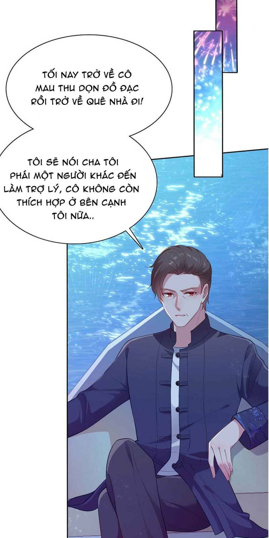 Băng Sơn Tổng Tài Sủng Thê Đến Vô Đạo Chapter 102 - Trang 2