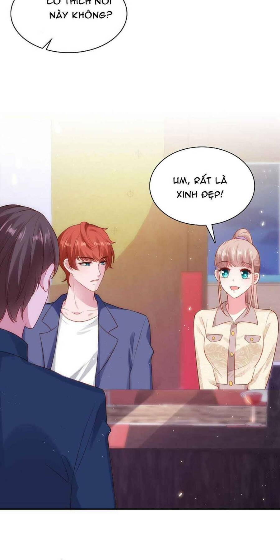 Băng Sơn Tổng Tài Sủng Thê Đến Vô Đạo Chapter 102 - Trang 2